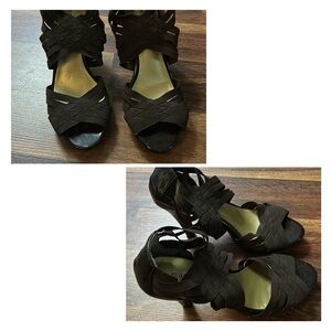 🤎Madden Girl Cute Brown Heels 7🤎